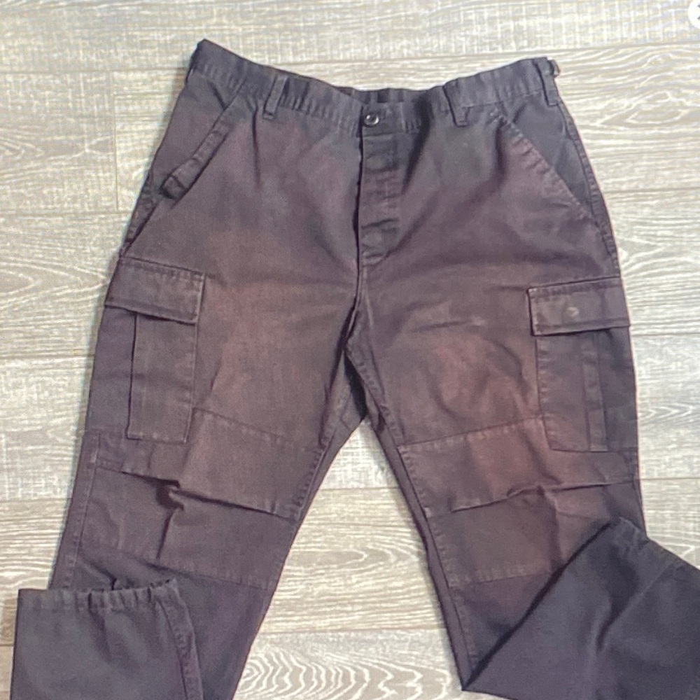 Rothco Dark Brown Cargo Pants